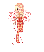 Adorable Magic Fairy Girl!