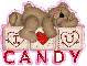 I love you Candy