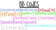 bb codes