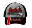 Dale Jr. hat with name Asahi