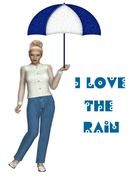 GIRL WITH UMBRELLA