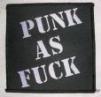 Punk As Fuck