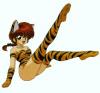 Ranma Cat Girl