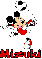 Mizuki Mickey Mouse Soccer