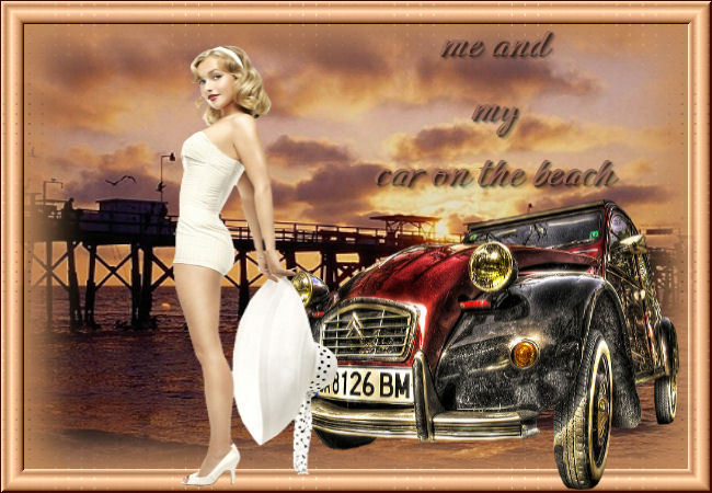 my car