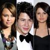 selena nick and miley . .miley is better