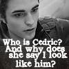 who is cedric?