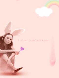 I WANT TO BE WITH YOU