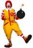 Ronald Is Da Bomb