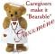 Caregiver Bear - Name Jazzmine