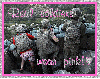 Real soldiers wear pink
