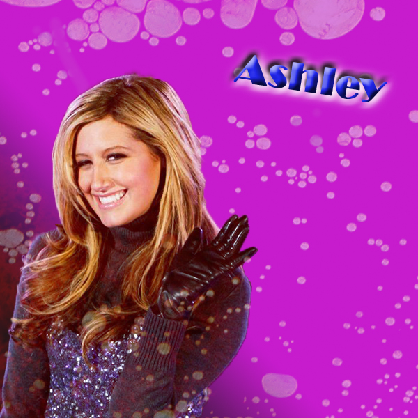 Ashley Tisdale
