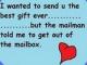 Mailbox Man