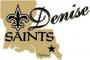 Louisiana Saints - Denise