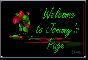 Neon Tulips: Welcome to Jammy's Page