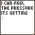 pressure paramore