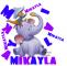 Mikayla- Lumpy the Heffalump and Roo