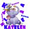 Katelen- Lumpy the Heffalump and Roo