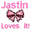 Jastin Loves it! (requested)