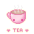 mini tea