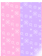 Cute pink and purple background