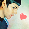 spock love
