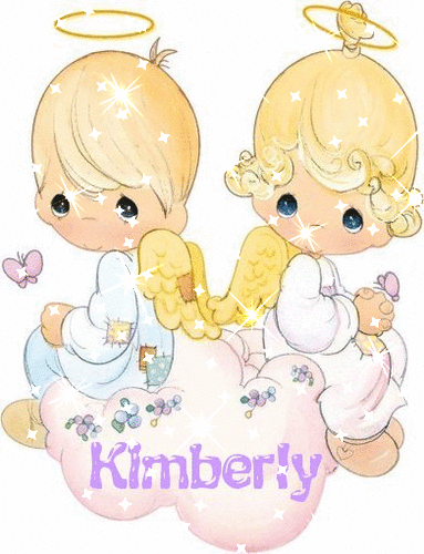 ANGLES WITH THE NAME KIMBERLY
