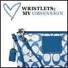 wristlers my obsession