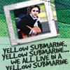 Jasper's Yellow Submarine