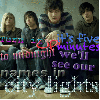 Five Minutes to Midnight