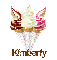 ICECREAMS WITH THE NAME KIMBERLY