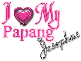 I love my papang - Josephus