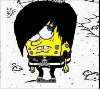 Emo Sponge Bob