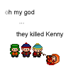 they killed kenny