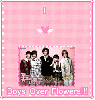 Boys over flowers