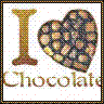 love chocolate