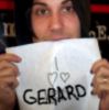 I love Gerard