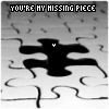 missing piece