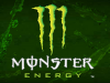 monster drink logo