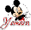 Yomara Mickey Mouse