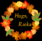 Autumn Wreath - Hugs, Rieka