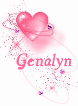 Sparkle, Sparkle Heart - Genalyn