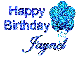 Happy Birthday - Jaynel