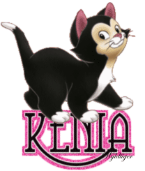 Cute Kitten - Kenia