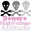 High Voltage Attitude