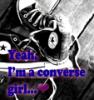 Converse gal