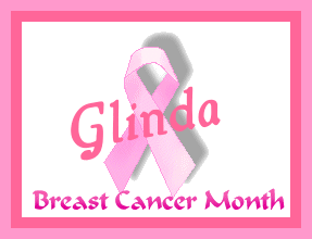 Breast Cancer Month - Glinda
