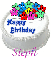 Happy Birthday - Steph