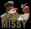 Snowman Missy