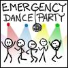 Emergency Dance party